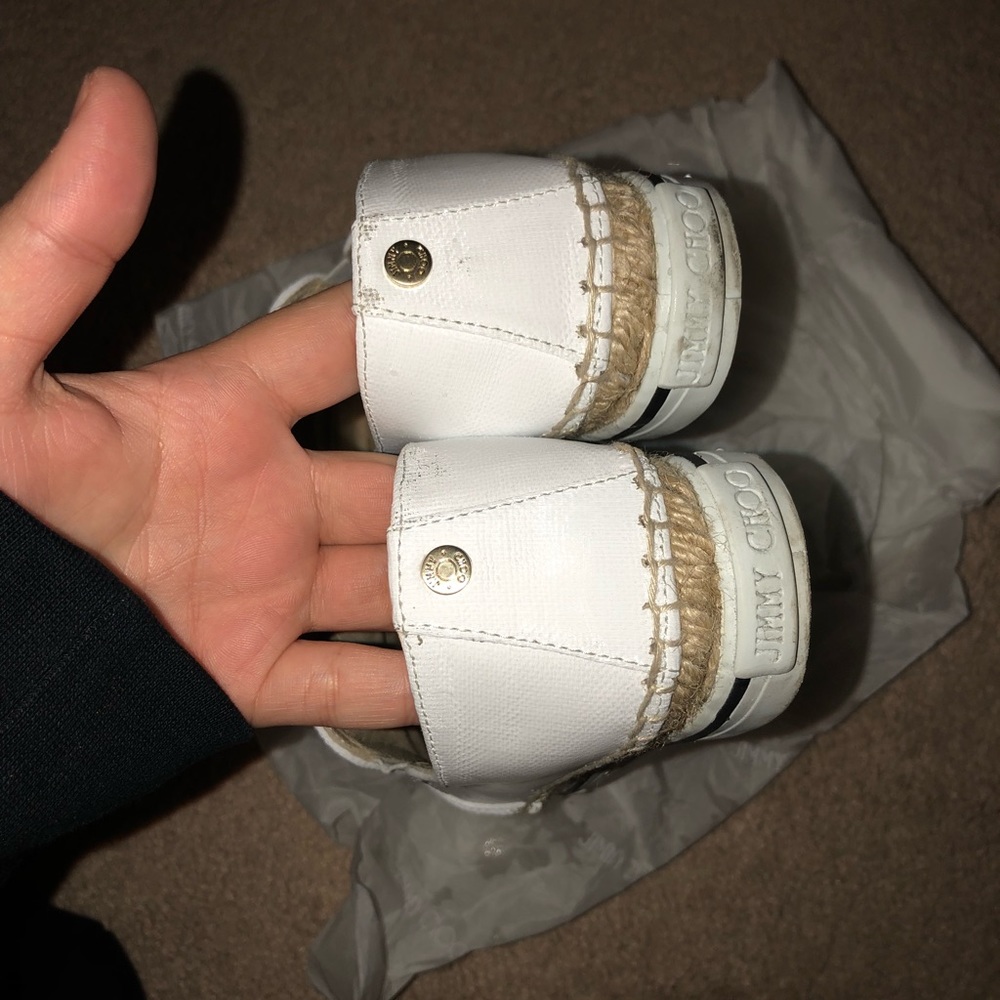 Jimmy Choo espadrilles - Picture 8 of 8